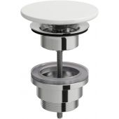 Laufen korek do umywalki szary mat H8981887590001