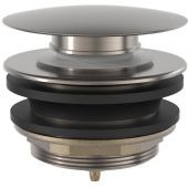 Tres Selection korek do wanny click-clack stal 13474010AC