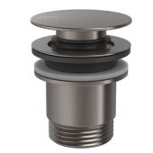 Tres korek do umywalki grafit 24284001GR