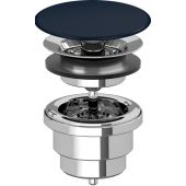 Villeroy & Boch korek do umywalki Nightfall CeramicPlus 680800R6