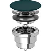 Villeroy & Boch korek do umywalki Teal CeramicPlus 680800TE