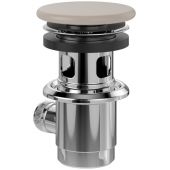 Villeroy & Boch korek do umywalki Almond CeramicPlus 681000AM