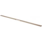 Viega Advantix Cleviva profil odpływu 120 cm złoty 794385