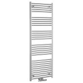 Aqualine Alya grzejnik łazienkowy 178,5x60 cm chrom LLS306