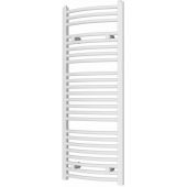 Enix Dalis (D) grzejnik łazienkowy 115,4x45 cm biały D0004501154014020000