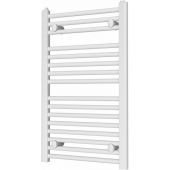 Enix Pini (P) grzejnik łazienkowy 77,6x45,8 cm biały P0004580776014020000