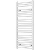 Enix Pini (P) grzejnik łazienkowy 115,4x45,8 cm biały P0004581154014020000