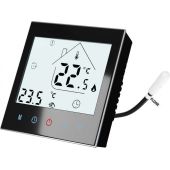 Heat Decor HD-T05.W termoregulator czarny HD-T1000.B.ZIGBEE