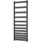 Instal Projekt Belti grzejnik łazienkowy dekoracyjny 120,3x40 cm grafit BEL-40/120C12