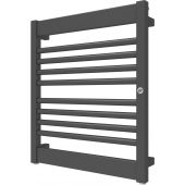 Instal Projekt Frame grzejnik łazienkowy drabinkowy 57x50 cm grafit FRA-50/60C12