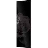 Instal Projekt Inventio grzejnik łazienkowy dekoracyjny 180,6x65,6 cm czarny INV-70/180E31FS21