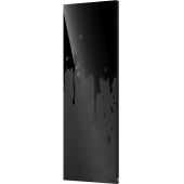 Instal Projekt Inventio grzejnik łazienkowy dekoracyjny 180,6x65,6 cm czarny INV-70/180E31FS22