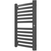 Instal Projekt Retto grzejnik łazienkowy drabinkowy 70,8x41,2 cm grafit RET-40/70C12