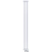Irsap Tesi 2 grzejnik pokojowy 180x18 cm podłączenie dolne biały IRS-TES-2180-04-50-B