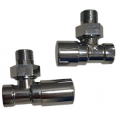 Imers Modern zestaw przyłączeniowy chrom A00313