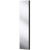 Instal Projekt Indivi grzejnik łazienkowy dekoracyjny  czarny lustro srebrne IND-40/180E31L01