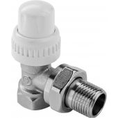 KFA Armatura głowica termostatyczna biały 752-110-07