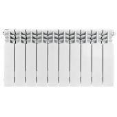 KFA Armatura G350 grzejnik pokojowy 42,2x80,5 cm podłączenie boczne biały 790-100-44