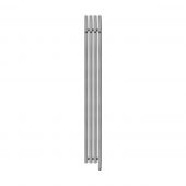 Oltens Stang (e) grzejnik elektryczny 180x20,5 cm nikiel 55112910