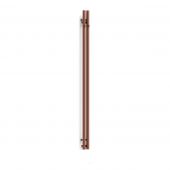 Oltens Stang grzejnik łazienkowy 180x9,5 cm miedź szczotkowana 55010610
