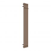 Oltens Stang grzejnik łazienkowy 180x20,5 cm miedź szczotkowana 55012610