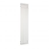 Oltens Stang grzejnik łazienkowy dekoracyjny 150x31,5 cm biały 55022000
