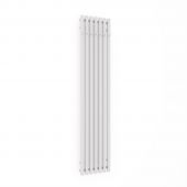 Oltens Stang grzejnik łazienkowy dekoracyjny 180x37 cm biały 55029000