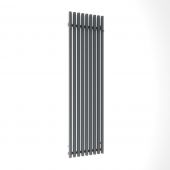 Oltens Stang ekran do grzejnika dekoracyjny 180x48 cm grafit 55030400