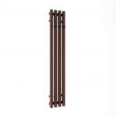 Oltens Stang grzejnik łazienkowy dekoracyjny 120x20,5 cm miedź szczotkowana 55032610