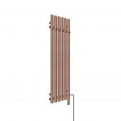Oltens Stang (e) grzejnik elektryczny 120x31,5 cm miedź szczotkowana 55134610