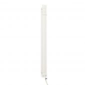 Oltens Stang S (e) grzejnik elektryczny 180x13 cm biały 55124000