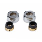 P.M.H. złączki zaciskowe do rury z miedzi stal nierdzewna 43304-SS