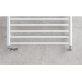 P.M.H. Vision zawór kątowy termostatyczny lewy chrom VISION-LC