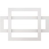 Radox Combi grzejnik łazienkowy dekoracyjny 60x90 cm biały RX-CO.9016.600.900