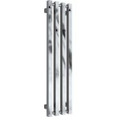 Radox Kolona W Square grzejnik łazienkowy dekoracyjny 120x38,5 cm chrom RX-KLW.CH.1200.245