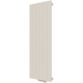 Radox Nova grzejnik pokojowy 120x42 cm podłączenie dolne piaskowy jasny RX-NVV.YW370F.120.42
