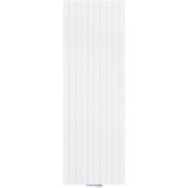 Radox Sheer grzejnik pokojowy 190x60 cm podłączenie dolne biały mat RX-SH.9016M.1900.600