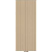 Radox Sheer grzejnik pokojowy 190x72 cm podłączenie dolne piaskowy jasny RX-SH.Q2.1900.720