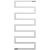 Radox Serpentine grzejnik łazienkowy dekoracyjny 115x50 cm biały RX-SR.9016.1150.500