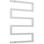 Radox Serpentine grzejnik łazienkowy dekoracyjny 73x50 cm biały RX-SR.9016.730.500