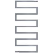 Radox Serpentine grzejnik łazienkowy dekoracyjny 115x50 cm chrom RX-SR.CH.1150.500