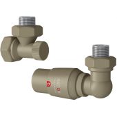 Radox RX11 zestaw termostatyczny lewy piaskowy ciemny VT-RX-11.Q2.L