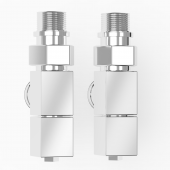 Radox RX3R zawór regulacyjny chrom SR-RUB-0604-1500C0P