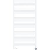 Radox Sunny Flat grzejnik łazienkowy drabinkowy 100x50 cm podłączenie dolne biały RX-SU.9016.1000.500