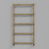 Imers Awena grzejnik łazienkowy dekoracyjny 96,9x53 cm stary mosiądz G0035309694