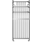 Imers Minas grzejnik łazienkowy dekoracyjny 120x53 cm chrom 0460