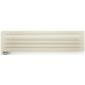 Terma Aero HG grzejnik łazienkowy 37x90 cm biały WGARG037090K916SX