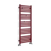 Outlet - Terma Marlin grzejnik łazienkowy 118,5x63 cm white wall WGMAR118063KWWLZX