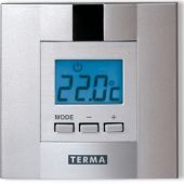 Terma DTIR1 programator srebrny TGRDSI001