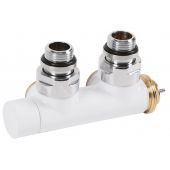 Terma zawór zespolony termostatyczny biały TGZTBI012